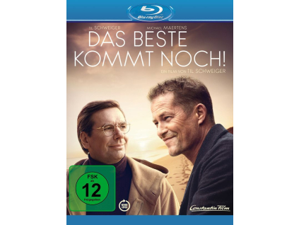 Das Beste kommt noch (2023) (Blu-ray)