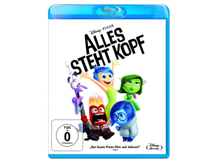Alles steht Kopf (Blu-ray)