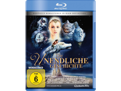 Die unendliche Geschichte (Blu-ray)