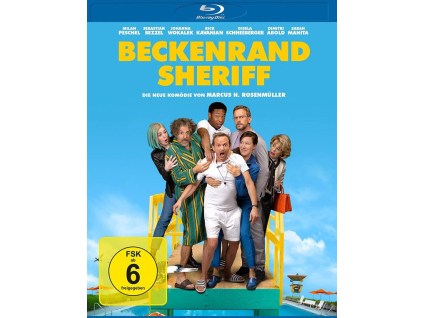 Beckenrand Sheriff (Blu-ray)