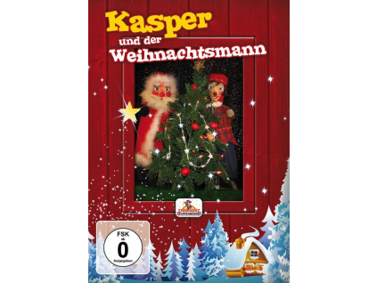 Kasper und der Weihnachtsmann (DVD)