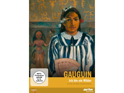 Gauguin - Ich bin ein Wilder (DVD)