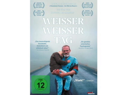 Weisser, weisser Tag (DVD)