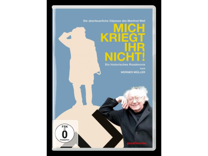 Mich kriegt ihr nicht! (DVD)