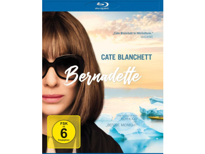 Bernadette (Blu-ray)