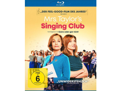 Mrs. Taylor's Singing Club (Blu-ray)