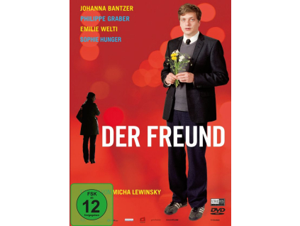 Der Freund (DVD)
