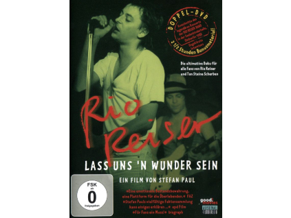 Lass uns 'n Wunder sein (DVD)