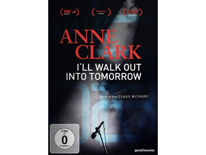 Anne Clark - I'll walk out into tomorrow (DVD)