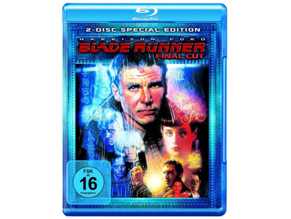 Blade Runner (Final Cut) (Blu-ray)