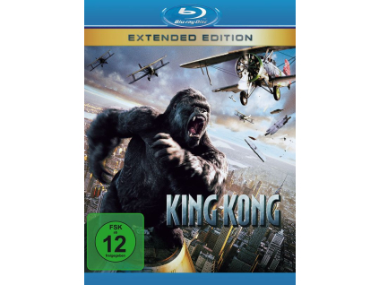 King Kong (2005) (Blu-ray)