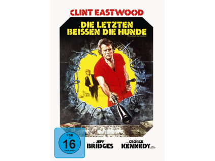 Die Letzten beißen die Hunde (DVD)