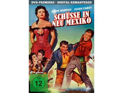 Schüsse in Neu Mexiko (DVD)