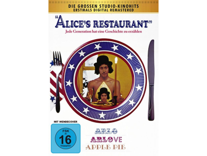 Alice's Restaurant (DVD)