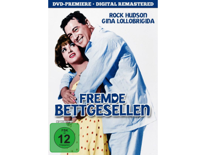 Fremde Bettgesellen (DVD)