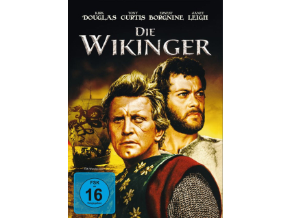 Die Wikinger (1958) (DVD)