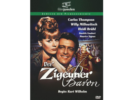 Der Zigeunerbaron (1962) (DVD)