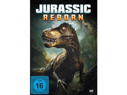 Jurassic Reborn (DVD)