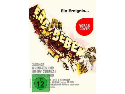 Erdbeben (1974) (DVD)