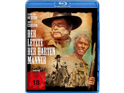 Der letzte der harten Männer (Blu-ray)