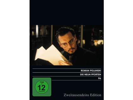 Die neun Pforten (DVD)