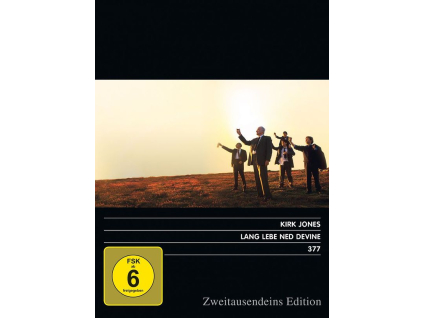 Lang lebe Ned Devine! (DVD)