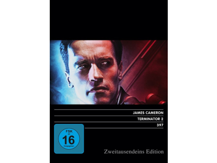 Terminator 2: Tag der Abrechnung (DVD)
