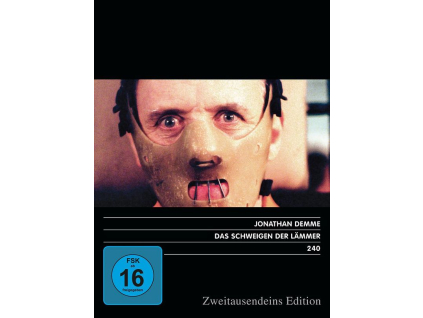 Das Schweigen der Lämmer (DVD)