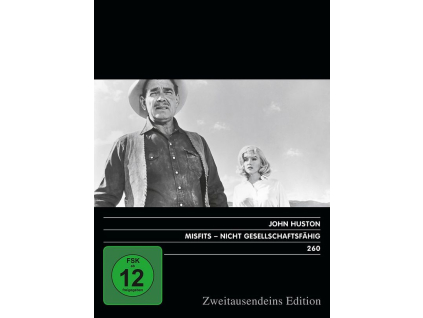 Misfits - Nicht gesellschaftsfähig (DVD)