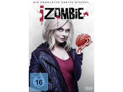 iZombie Staffel 2 (DVD)