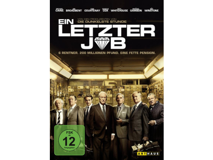 Ein letzter Job (DVD)