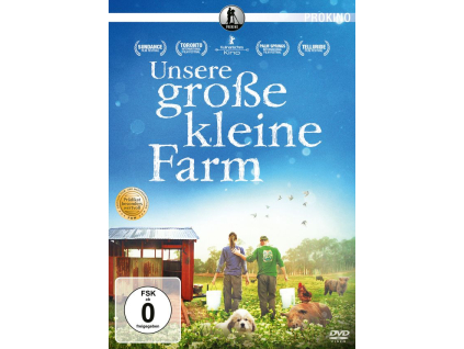 Unsere große kleine Farm (DVD)