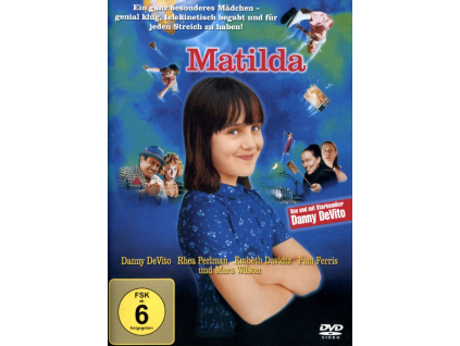Matilda (DVD)