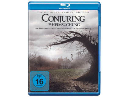 Conjuring - Die Heimsuchung (Blu-ray)