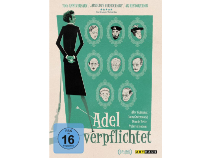 Adel verpflichtet (DVD)