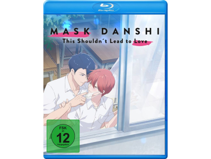 Mask Danshi: This Shouldn't Lead To Love (Blu-ray)