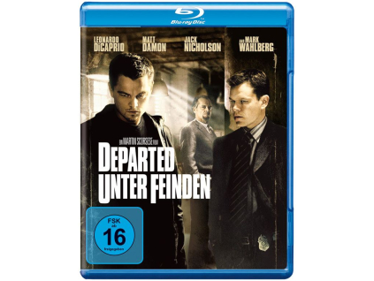 Departed - Unter Feinden (Blu-ray)