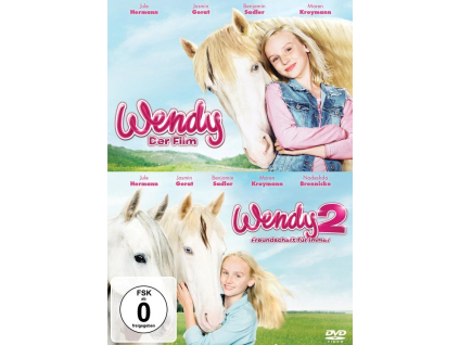 Wendy 1+2 (DVD)