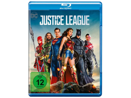 Justice League (Blu-ray)