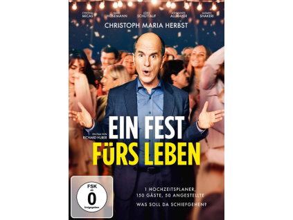 Ein Fest fürs Leben (DVD)