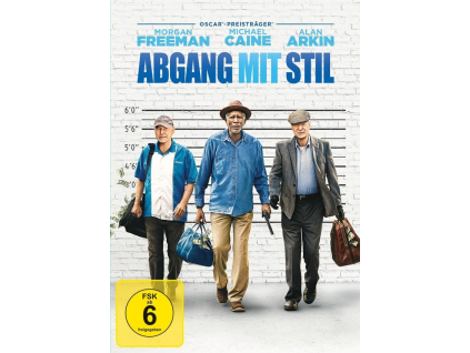 Abgang mit Stil (DVD)
