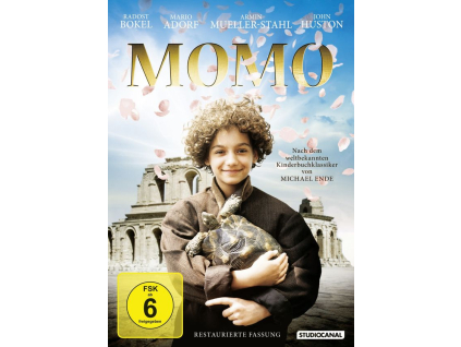 Momo (1986) (DVD)