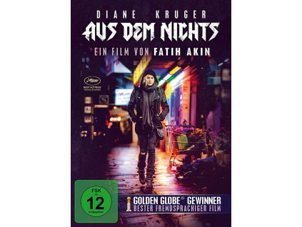 Aus dem Nichts (DVD)