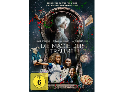 Die Magie der Träume (DVD)
