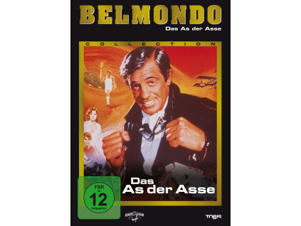 Das As der Asse (DVD)