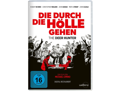 Die durch die Hölle gehen (DVD)