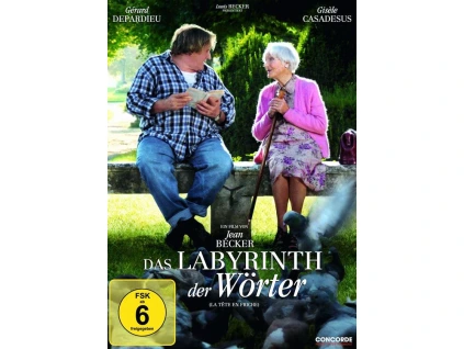 Das Labyrinth der Wörter (DVD)