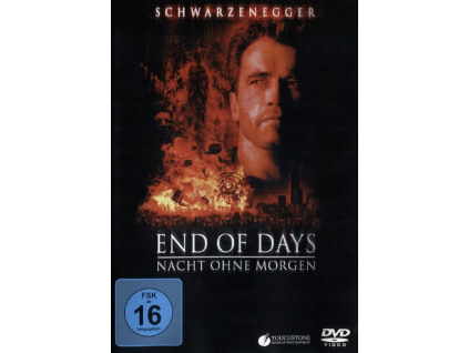 End of Days (DVD)