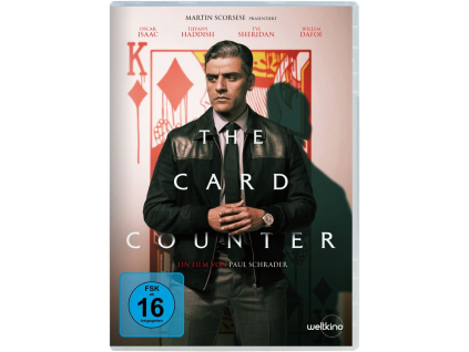 The Card Counter (DVD)