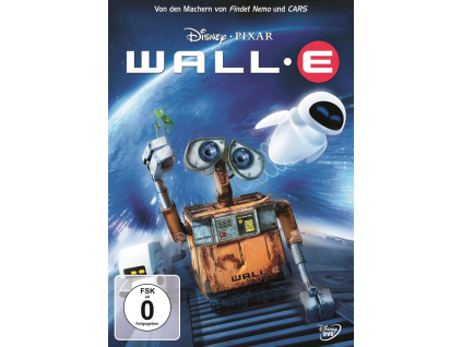 Wall-E (DVD)